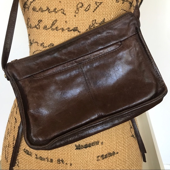 HOBO Bags Hobo Mission Crossbody In Vintage Hide Leather Poshmark